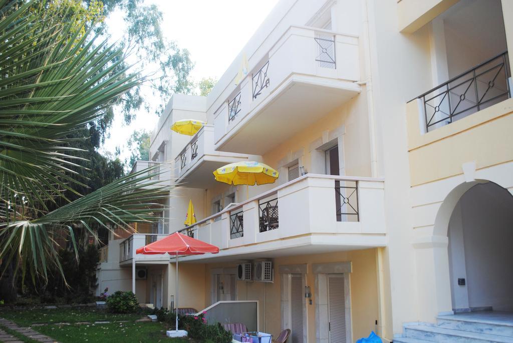 Marita's Lejlighedshotel Chania (Crete)
