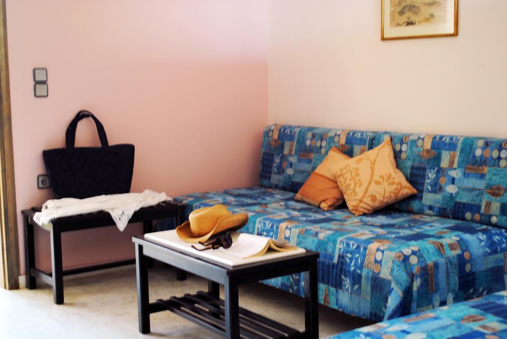 Marita's Lejlighedshotel 3*