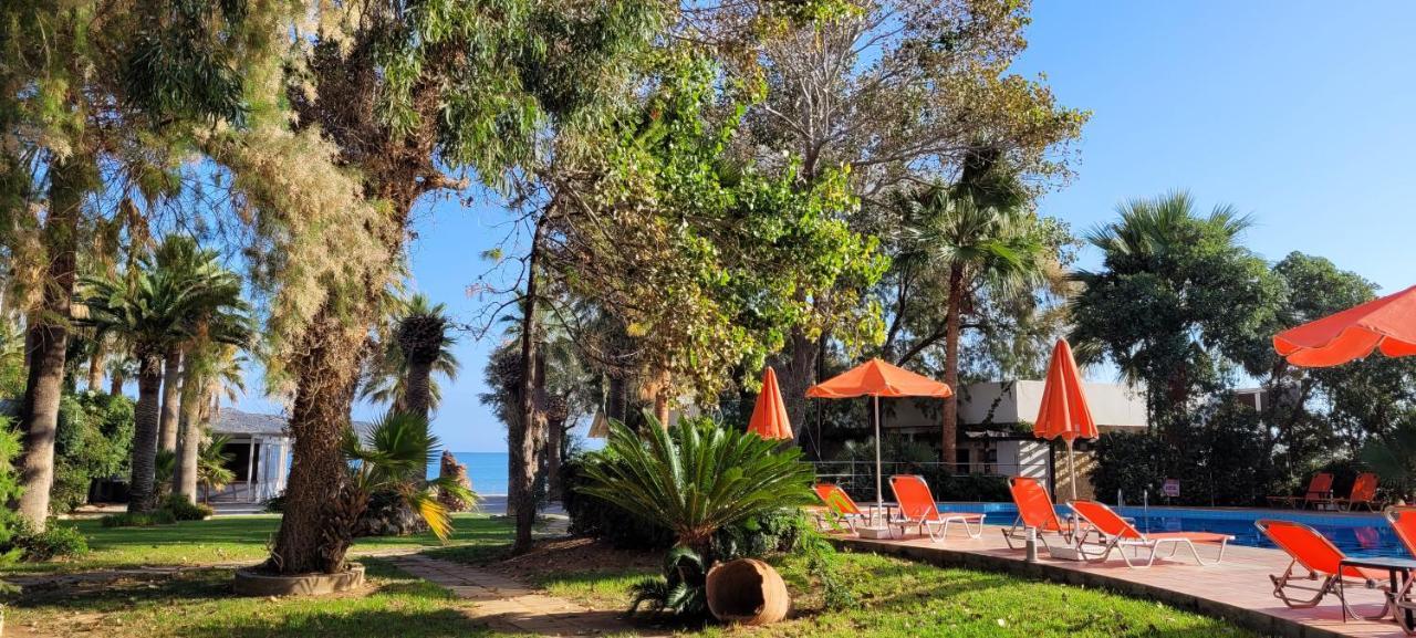 Lejlighedshotel Marita's Chania (Crete)